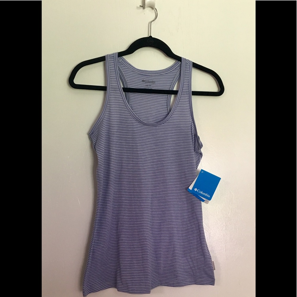 Columbia woman’s tank